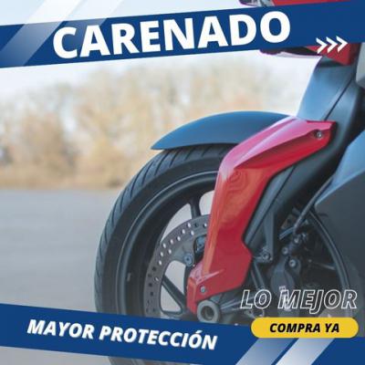 Kit de herramientas - Moto Fast Perú